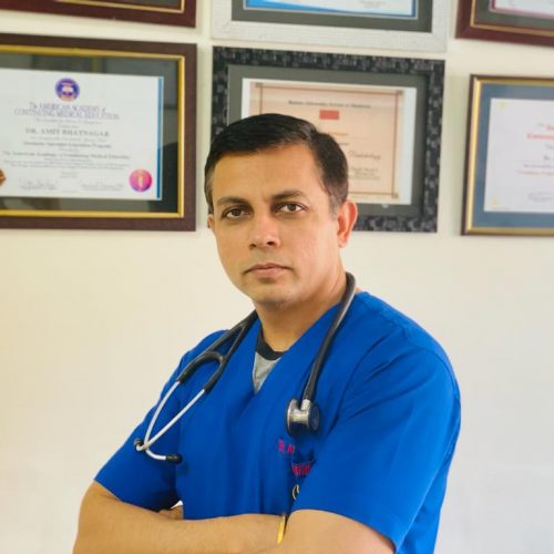 Dr. Amit Bhatnagar