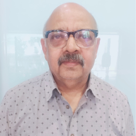 Dr Dhirendra Bhatnagar