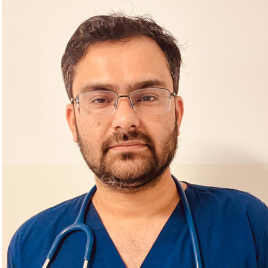 Dr Vinay Gupta